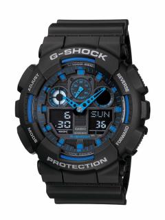 Casio G-Shock férfi óra GA-100-1A2ER