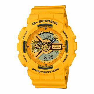 Casio G-Shock Summer Lover Honey Series férfi óra GA-110SLC-9AER