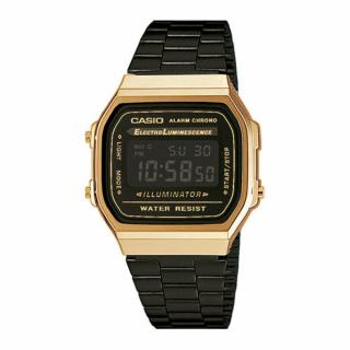 Casio Retro férfi óra A168WEGB-1BEF