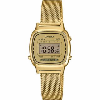 Casio Retro női óra LA670WEMY-9EF