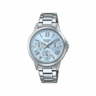 Casio Sheen fémszíjas női karóra SHE-3516D-2AUEF