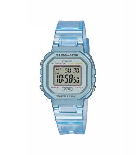 Casio sportos digitális női óra kék LA-20WHS-2AEF