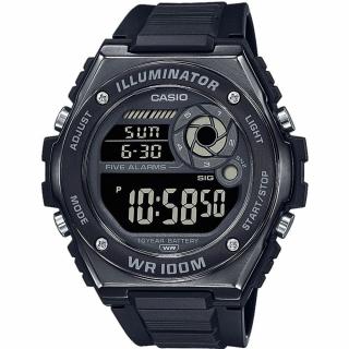 Casio Sports férfi óra MWD-100HB-1BVEF