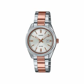 Casio Standard szürke számlapos női óra LTP-1302PRG-7AVEF