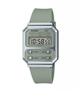 Casio Vintage Edgy női óra A100WEF-3AEF