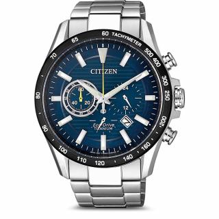 Citizen Eco-Drive Super Titanium férfi óra CA4444-82L