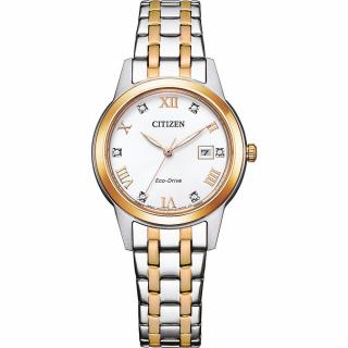 Citizen Elegance női óra FE1246-85A