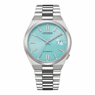 Citizen Tiffany Blue Automatic férfi óra NJ0151-88M