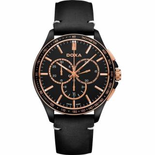 Doxa Trófeo férfi óra 287.70R.101.01