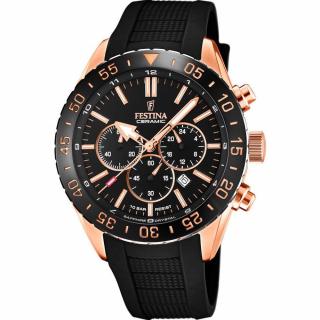 Festina Ceramic férfi óra F20516/2