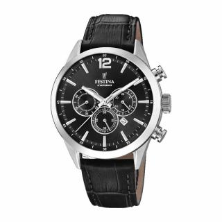 Festina Timeless Chrono férfi óra F20542/5