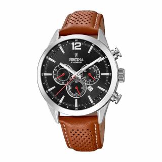 Festina Timeless Chrono férfi óra F20542/6