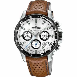 Festina Timeless Chrono férfi óra F20561/1