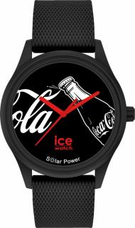 Ice Watch Coca Cola Black Medium Solar óra 018512