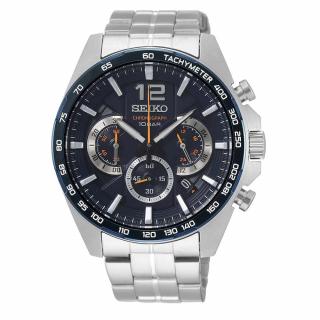 Seiko Chronograph férfi óra SSB345P1