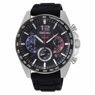 Seiko Chronograph férfi óra SSB347P1