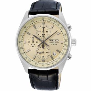 Seiko Chronograph férfi óra SSB383P1