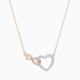 Swarovski Infinity nyaklánc 5518865