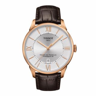 Tissot Chemin Des Tourelles Powermatic 80 férfi óra T099.407.36.038.00