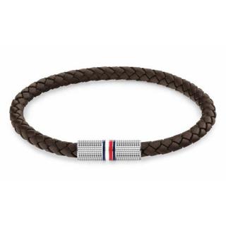 Tommy Hilfiger Infinity Braid férfi karkötő 2790458