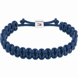 Tommy Hilfiger textil karkötő kék 2790493
