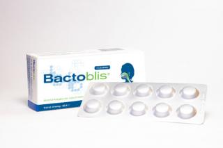 Bactoblis® plus D-vitamin - (30 rágótabletta) - eper