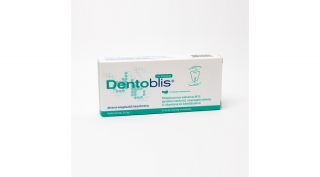 Dentoblis® - (30 rágótabletta) - menta