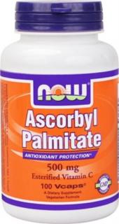 NOW Ascorbyl palmitate