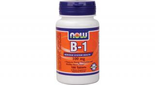 NOW B1 100mg