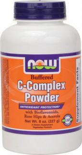 NOW C Complex Powder