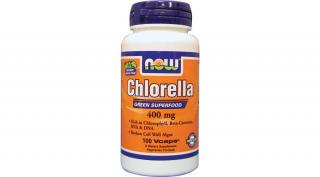 NOW Chlorella 1000mg caps