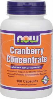 NOW Cranberry Concentrate