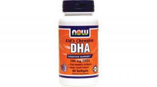 NOW DHA Kid1s 100mg