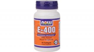 NOW E-400  100 sgels