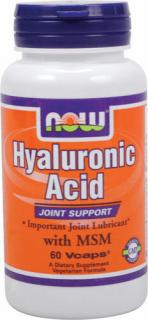 NOW Hyaluronic Acid