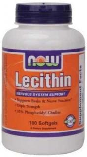 NOW Lecithin (1200mg)