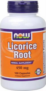 NOW Licorice Root