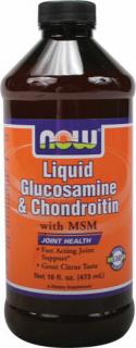 NOW Liquid Glucosamine