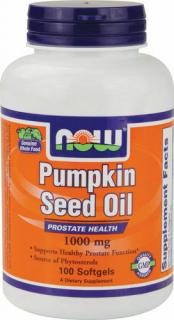 NOW Pumpkin Oil 1000mg