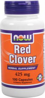 NOW Red Clover 425mg