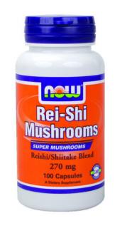 NOW Rei-Shi Mushroom    270mg caps