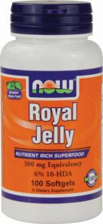 NOW Royal Jelly 300mg