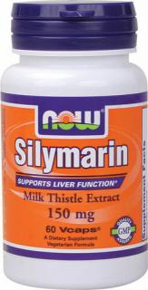 NOW Silymarin 150mg