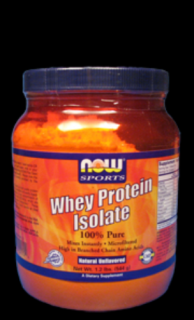 NOW Whey Protein Isolate