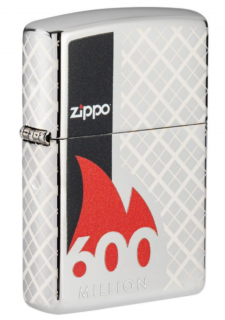 Zippo Öngyújtó, 600 Millionth Zippo Lighter Collectible 49272