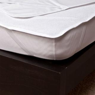 Naturtex Frottír matracvédő PVC-vel, 160×200 cm