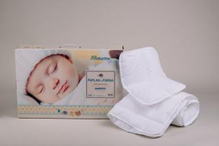 Naturtex Medisan baby paplan+párna garnitúra