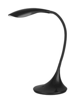 Rábalux Dominic asztali LED lámpa - fekete 4164