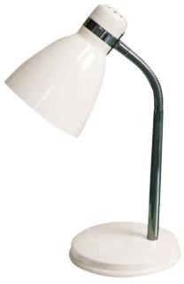 Rábalux Patric asztali lámpa - fehér 4205