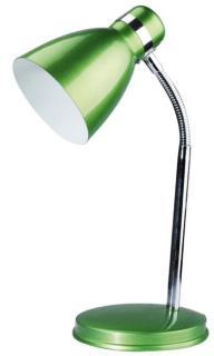 Rábalux Patric asztali lámpa - zöld 4208